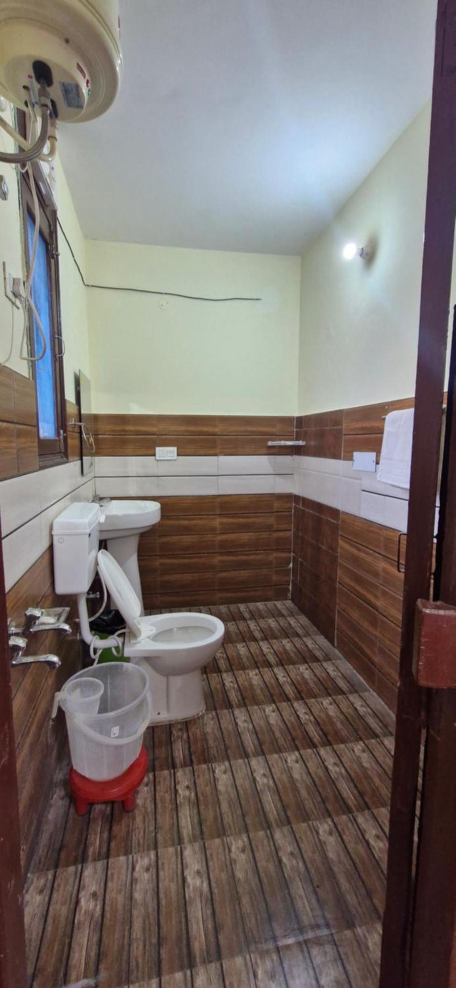 Hotel White Villa Shimla Bagian luar foto