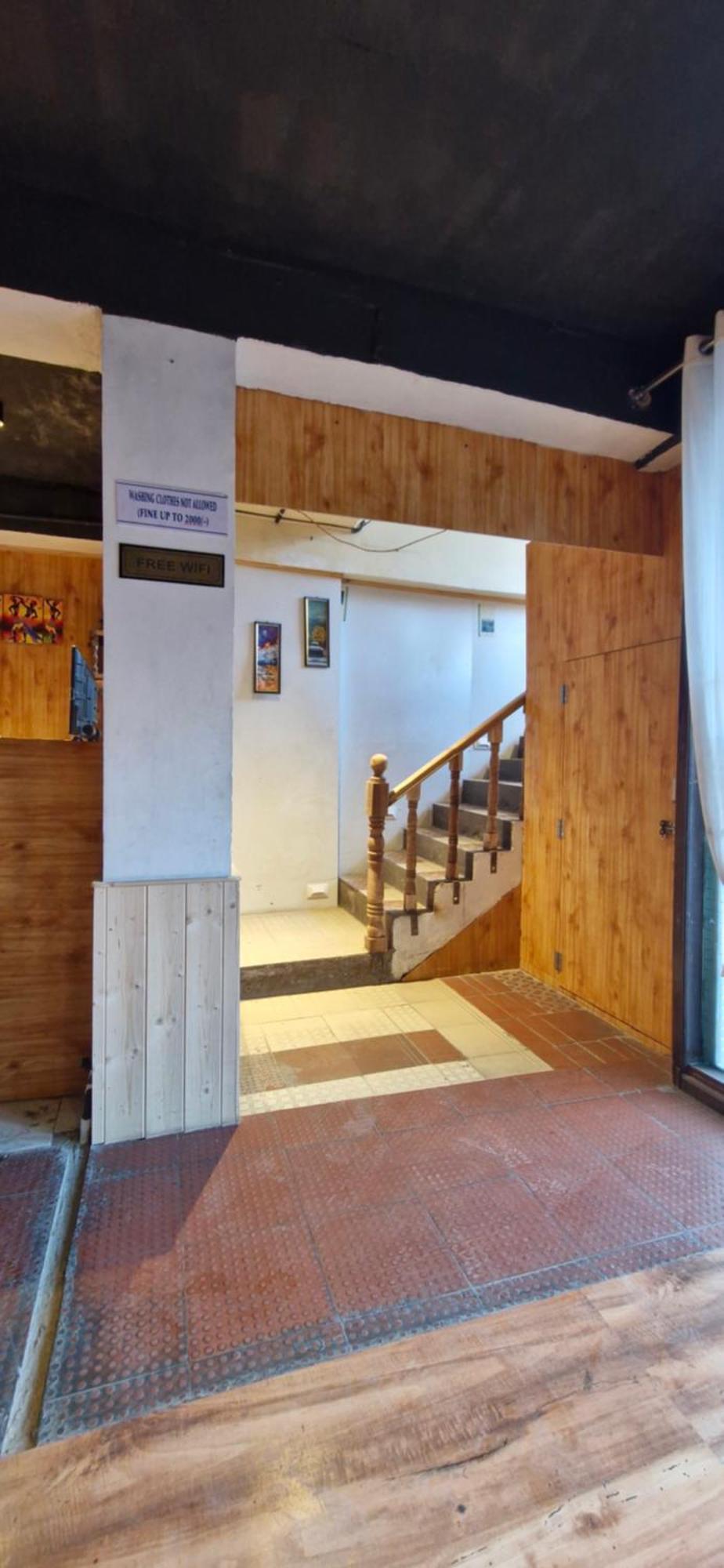 Hotel White Villa Shimla Bagian luar foto