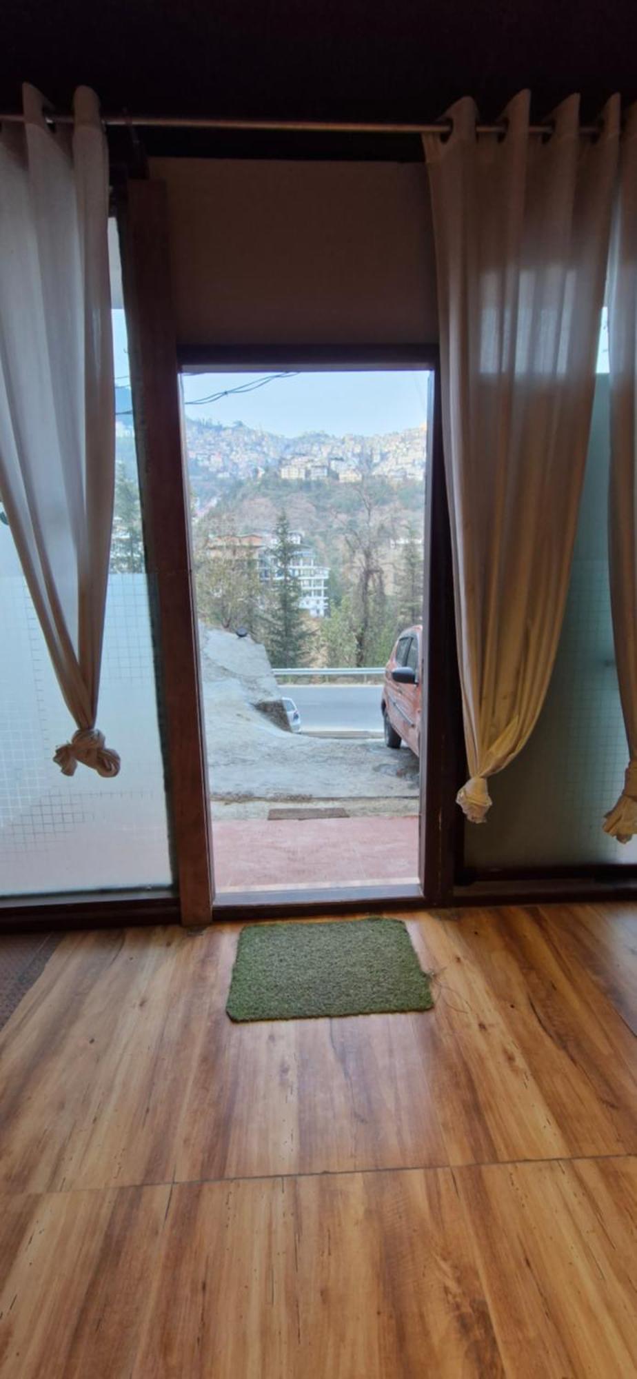 Hotel White Villa Shimla Bagian luar foto