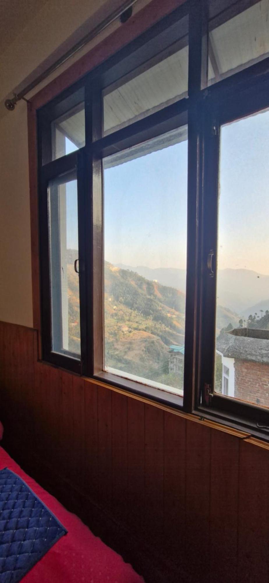 Hotel White Villa Shimla Bagian luar foto