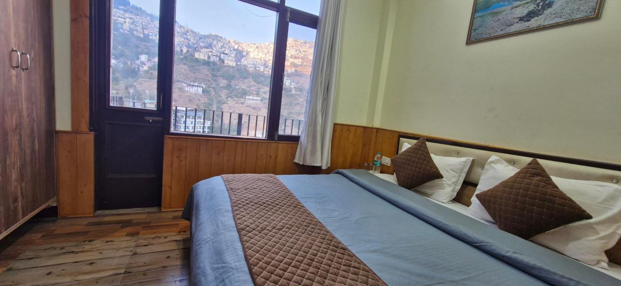 Hotel White Villa Shimla Bagian luar foto