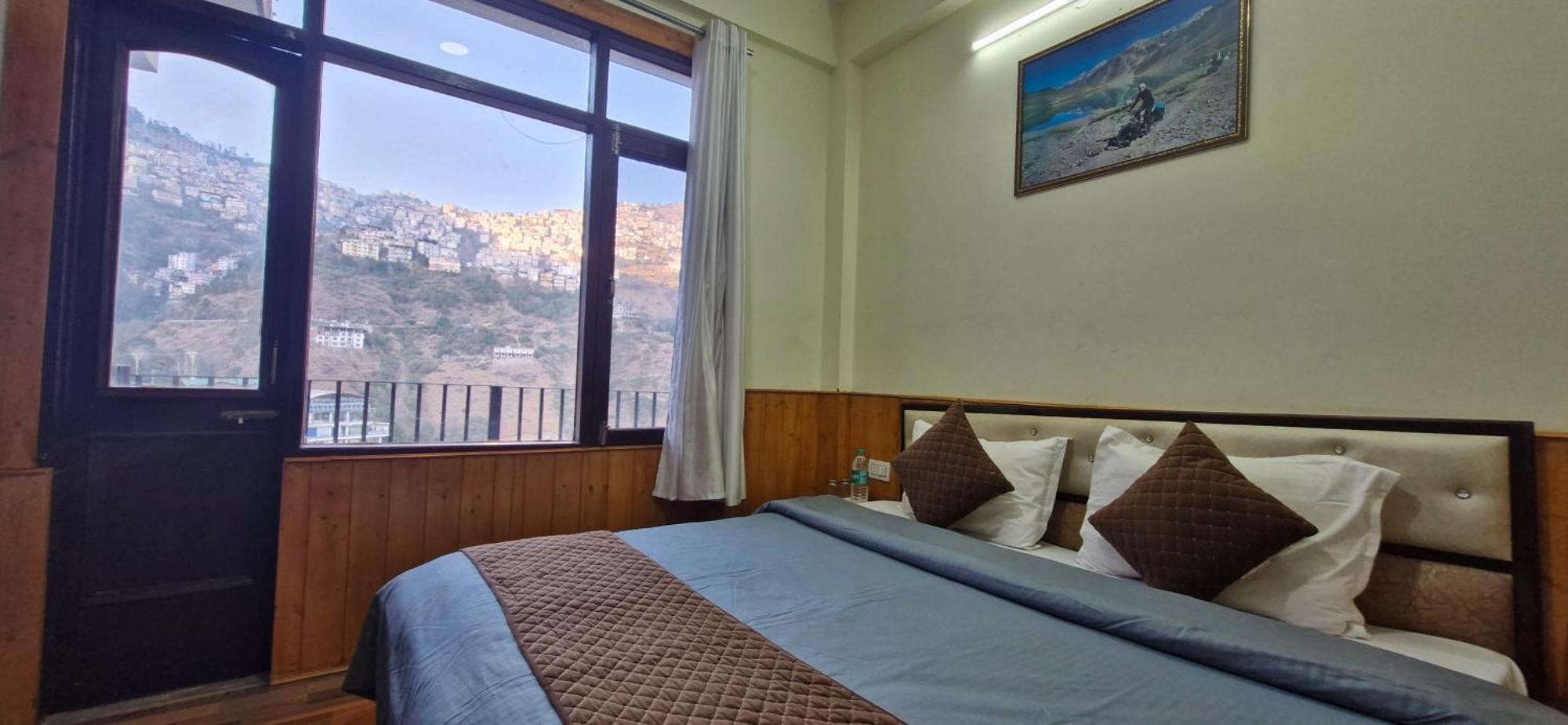 Hotel White Villa Shimla Bagian luar foto