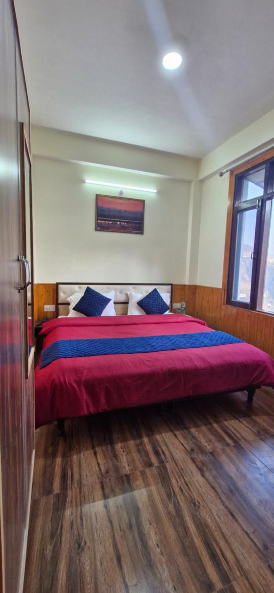 Hotel White Villa Shimla Bagian luar foto