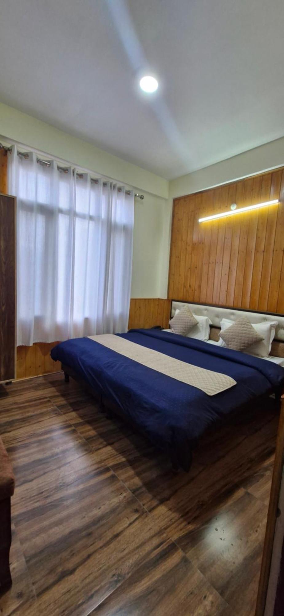 Hotel White Villa Shimla Bagian luar foto