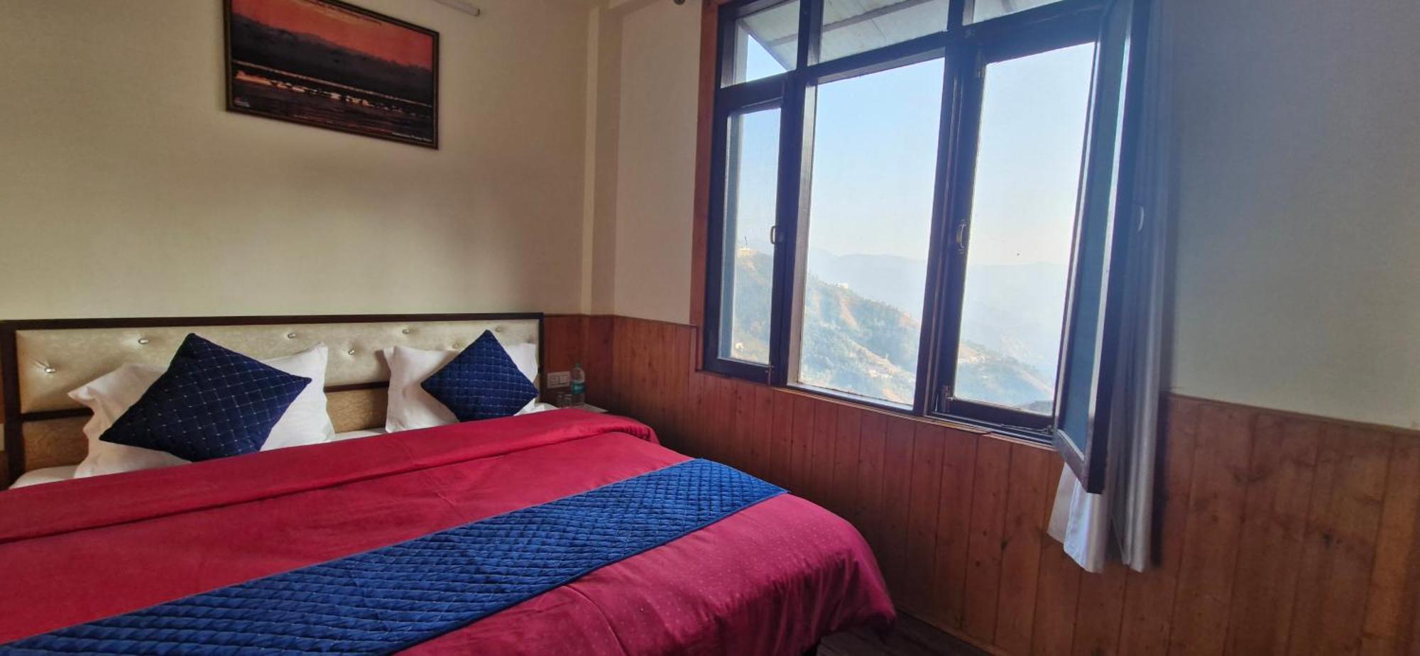 Hotel White Villa Shimla Bagian luar foto