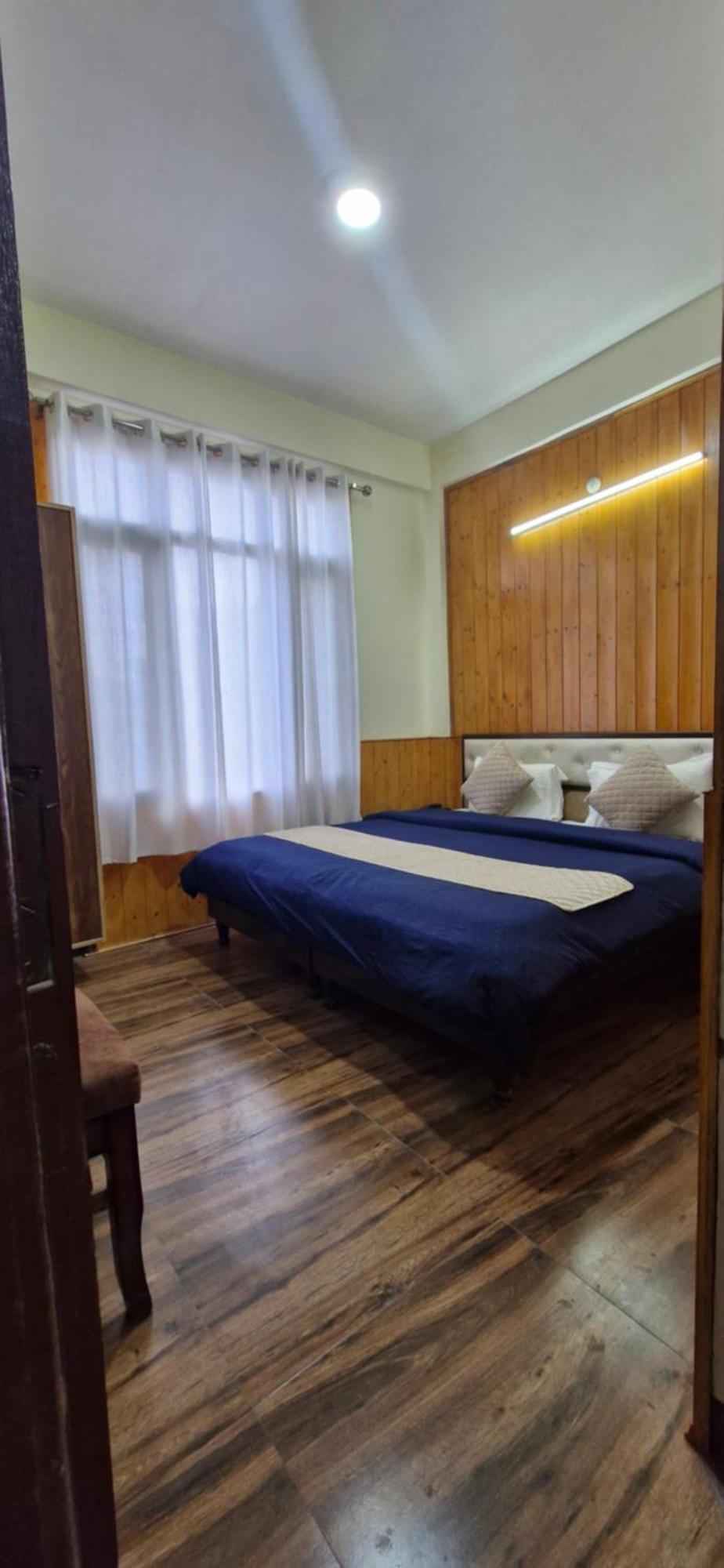 Hotel White Villa Shimla Bagian luar foto