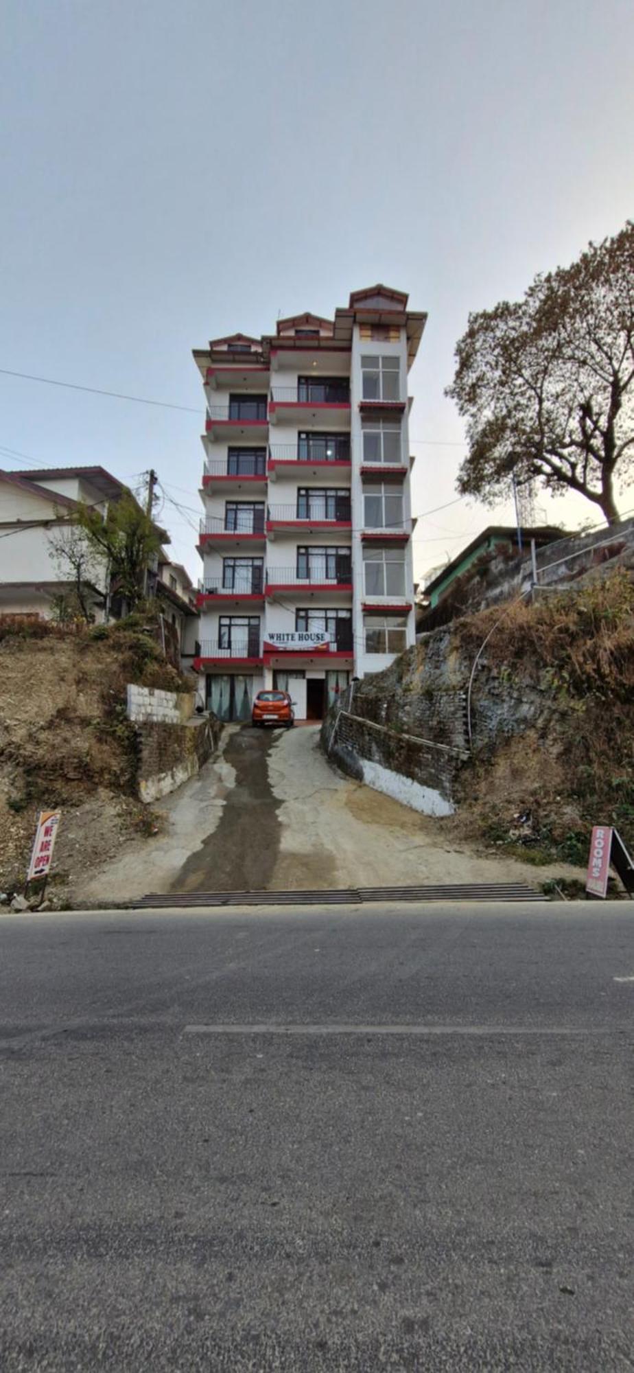 Hotel White Villa Shimla Bagian luar foto
