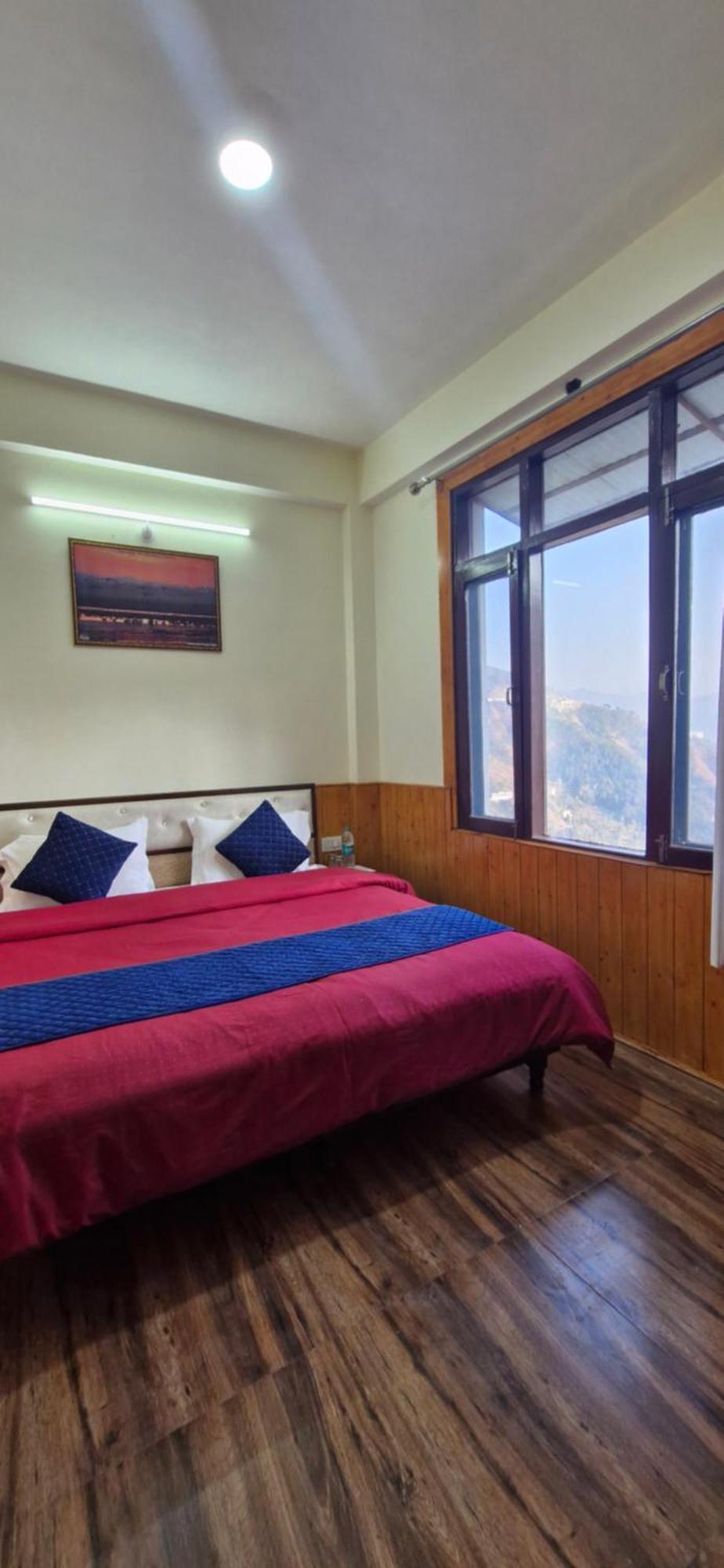 Hotel White Villa Shimla Bagian luar foto